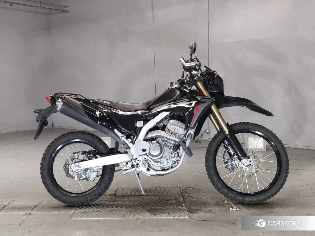 Проданный Honda CRF250L 2019 из Японии, фото 2