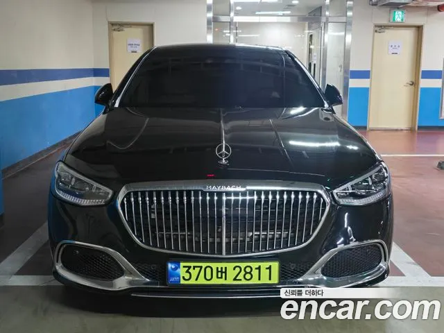 Mercedes-Benz S-Class W223 id 2747329 из Кореи