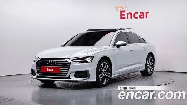 Audi A6 (C8) id 2675250 из Кореи