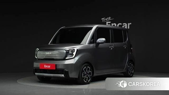 Kia The New Kia Ray 2025 Серый из Кореи