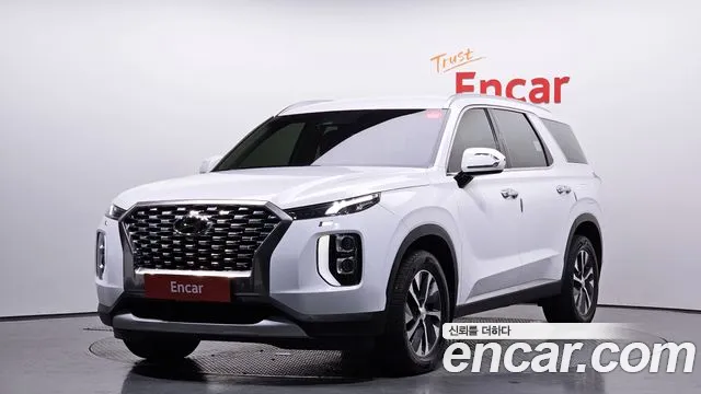 Hyundai Palisade id 2838366 из Кореи