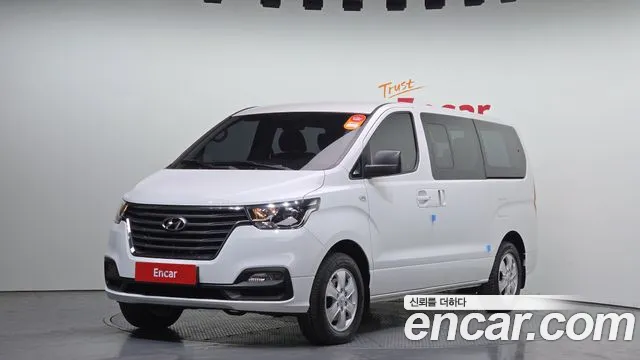 Hyundai The New Grand Starex id 2486980 из Кореи