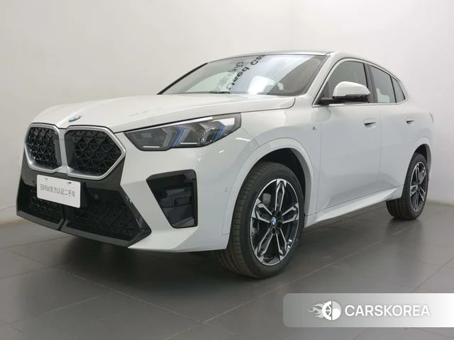 BMW X2 (import) 2025 Белый из Китая
