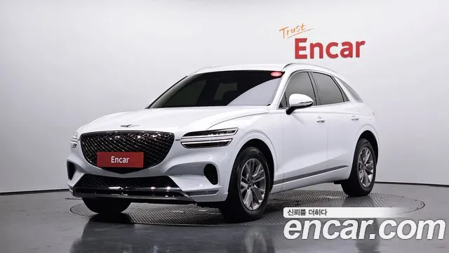 Genesis GV70 id 2673795 из Кореи