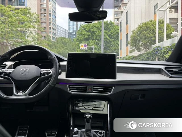 Volkswagen Tanyue X 2023 Красный из Китая