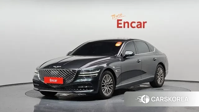 Genesis G80 (RG3) id 2885449 из Кореи