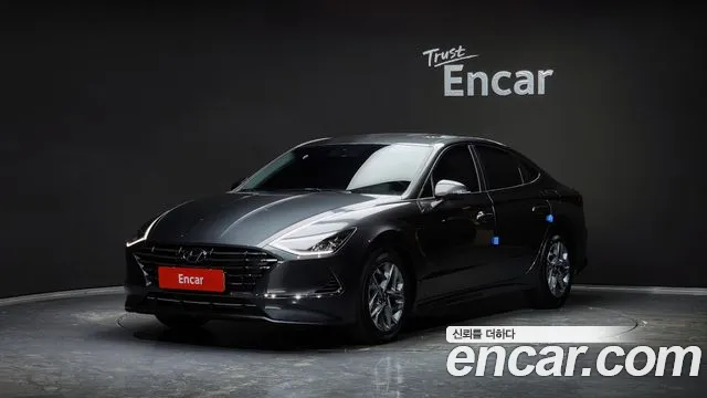 Hyundai Sonata (DN8) id 2687563 из Кореи