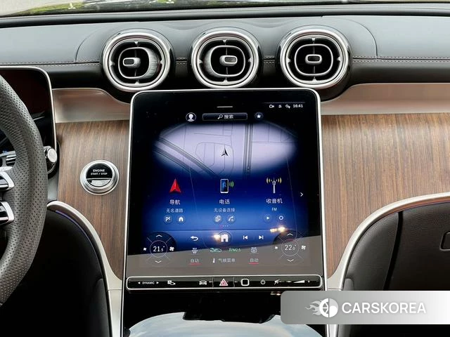 Mercedes-Benz GLC 2025 Черный из Китая