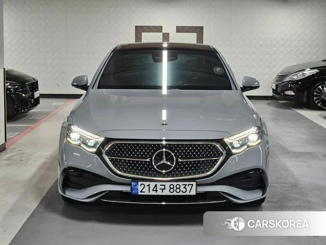 Mercedes-Benz E-Class W214 id 4342879 из Кореи