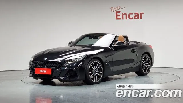 BMW Z4 (G29) id 2704406 из Кореи