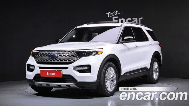 Ford Explorer 6th Generation id 2813062 из Кореи