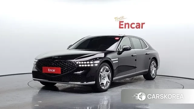 Genesis G90 (RS4) 2022 Черный из Кореи