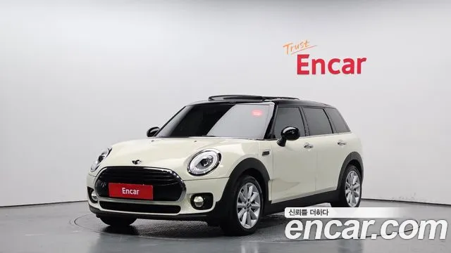 Mini Cooper D Clubman id 2693738 из Кореи