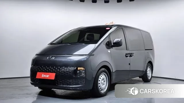 Hyundai Staria 2023 Серый из Кореи