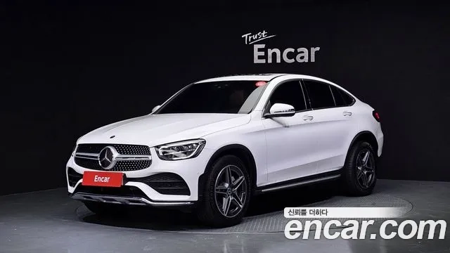 Mercedes-Benz GLC-Class X253 id 2911656 из Кореи