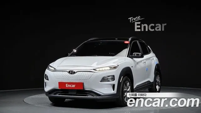 Hyundai Kona Electric id 2666957 из Кореи