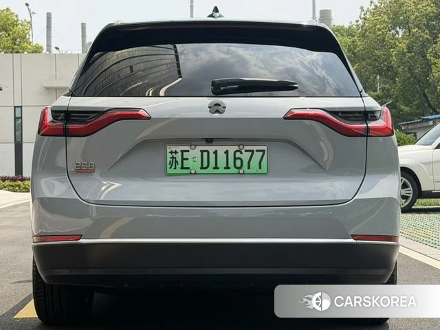 Weilai ES8 2021 Другой из Китая