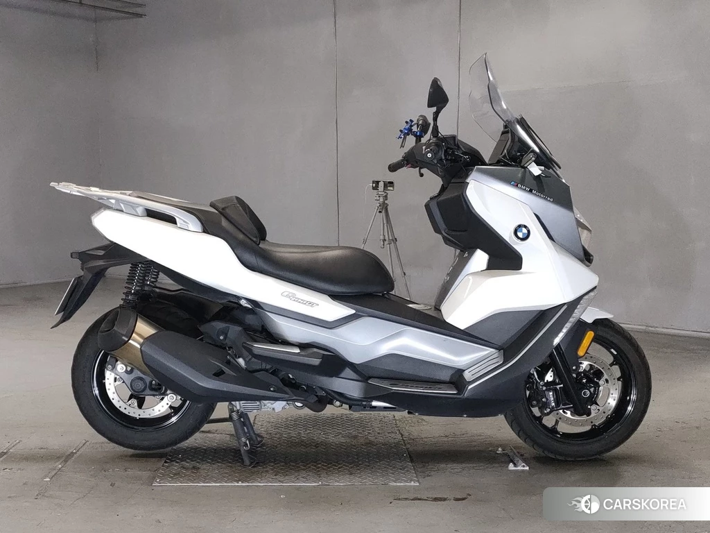 Проданный BMW C400GT 2019 из Японии