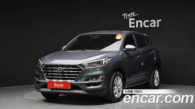 Hyundai All New Tucson id 2689008 из Кореи