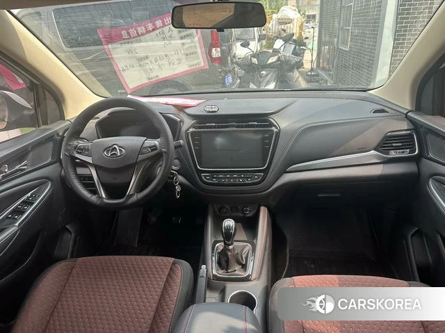 Changan Auchan A800 2018 Белый из Китая