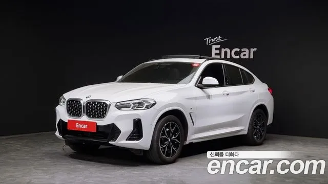 BMW X4 (G02) id 2674302 из Кореи