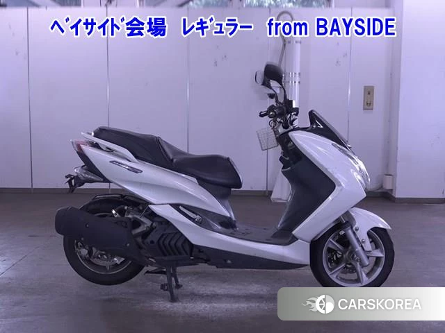 Проданный Yamaha MAJESTY 155S id 4175441 из Японии, фото 2