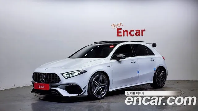 Mercedes-Benz A-Class W177 id 2690647 из Кореи