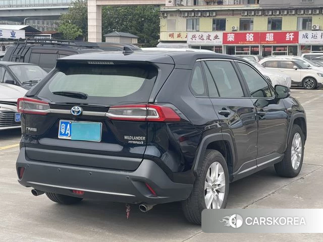Toyota Wilanda 2023 Другой из Китая