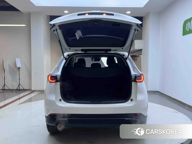 Mazda CX-5 2023 Белый из Китая