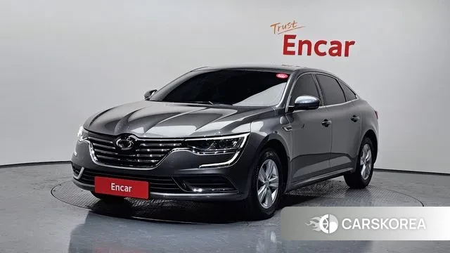 Renault Korea (Samsung) SM6 2020 Серый из Кореи