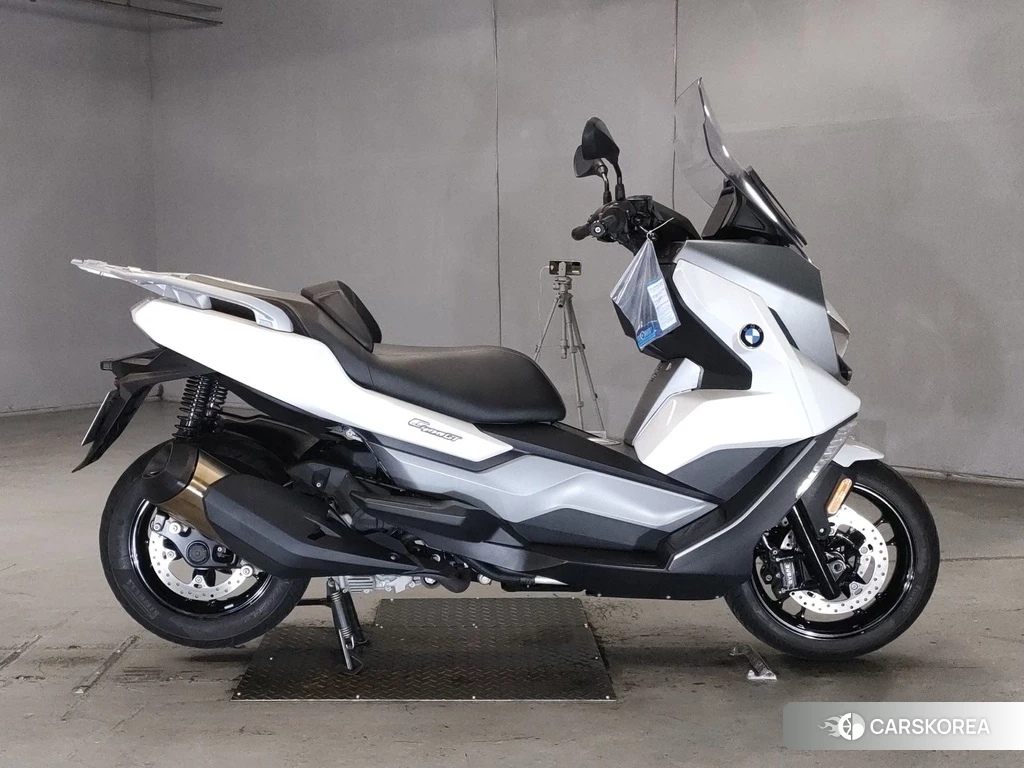 Проданный BMW C400GT 2020 из Японии, фото 2