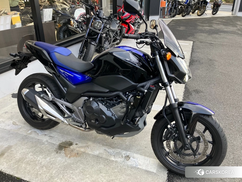 Проданный Honda NC750S ABS 2019 из Японии