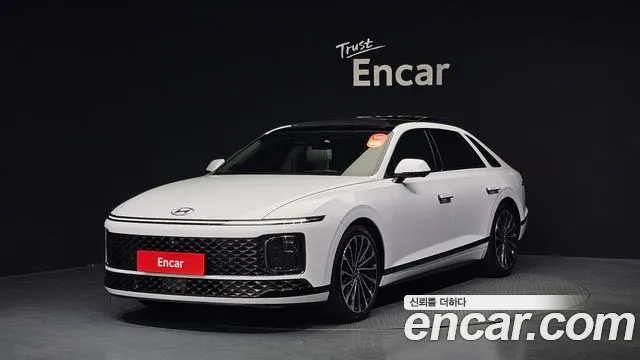 Hyundai Grandeur (GN7) id 2718465 из Кореи