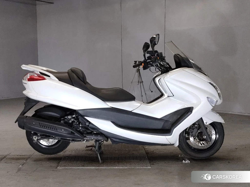 Проданный Yamaha MAJESTY 250 2012 из Японии