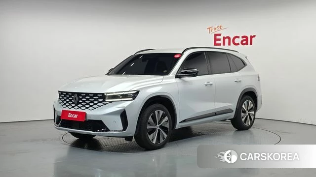 Renault Korea (Samsung) Grand Coleos id 4230003 из Кореи