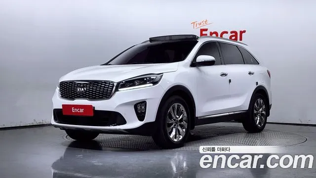 Kia The New Sorento id 2607508 из Кореи
