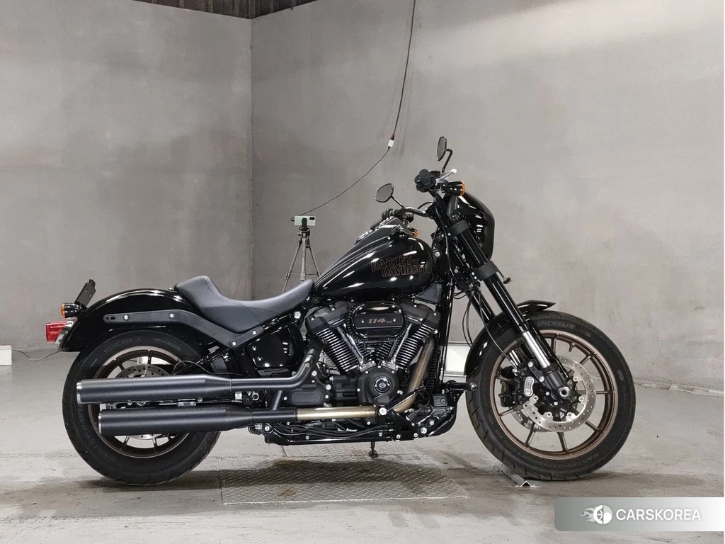 Проданный Harley-Davidson Softail Low Rider S FXLRS1870 2021 из Японии