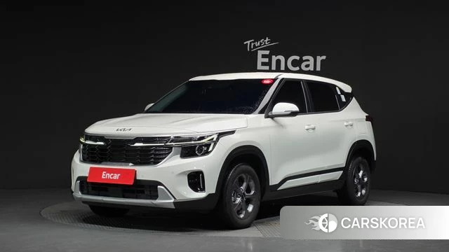 Kia The New Seltos id 4565900 из Кореи