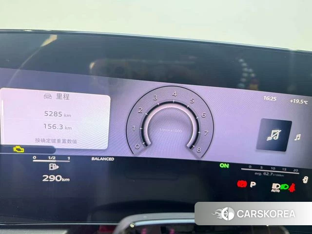 Audi A5L 2025 Зеленый из Китая
