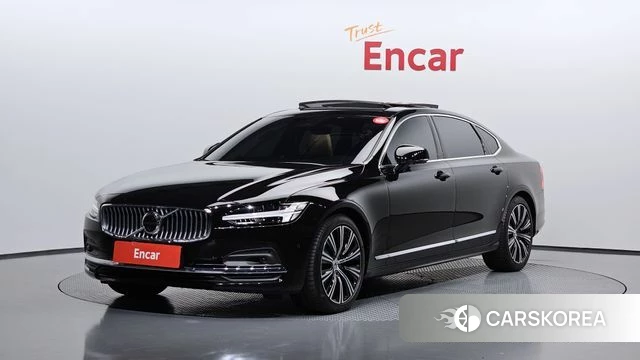 Volvo S90 id 4523261 из Кореи