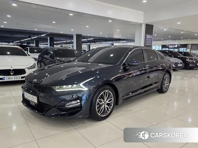 Kia K5 3rd generation id 3650595 из Кореи