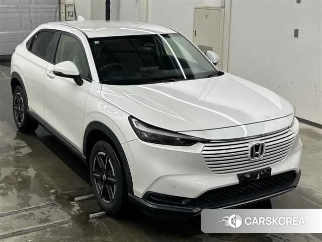 Honda Vezel 2022 из Японии