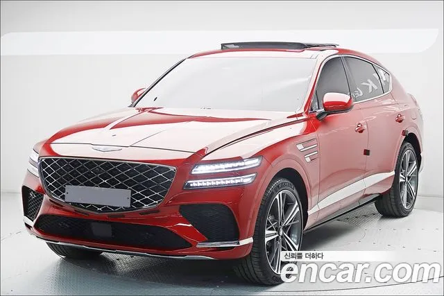 Genesis GV80 Coupe id 2667357 из Кореи