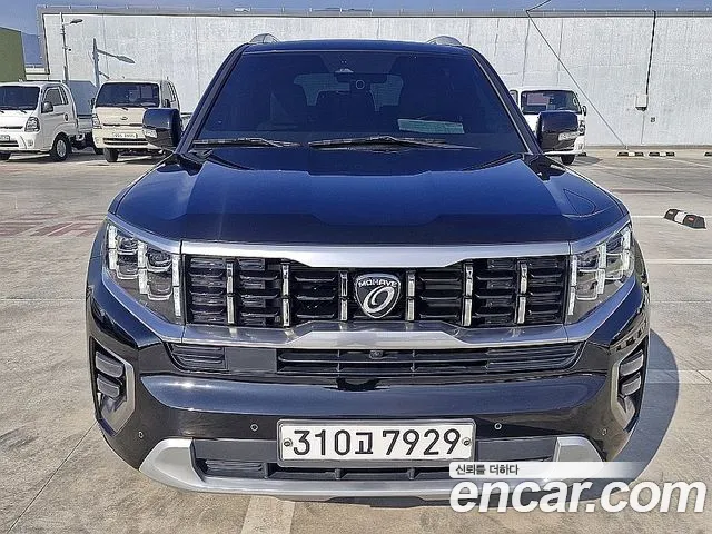 Kia Mohave Master id 2486415 из Кореи