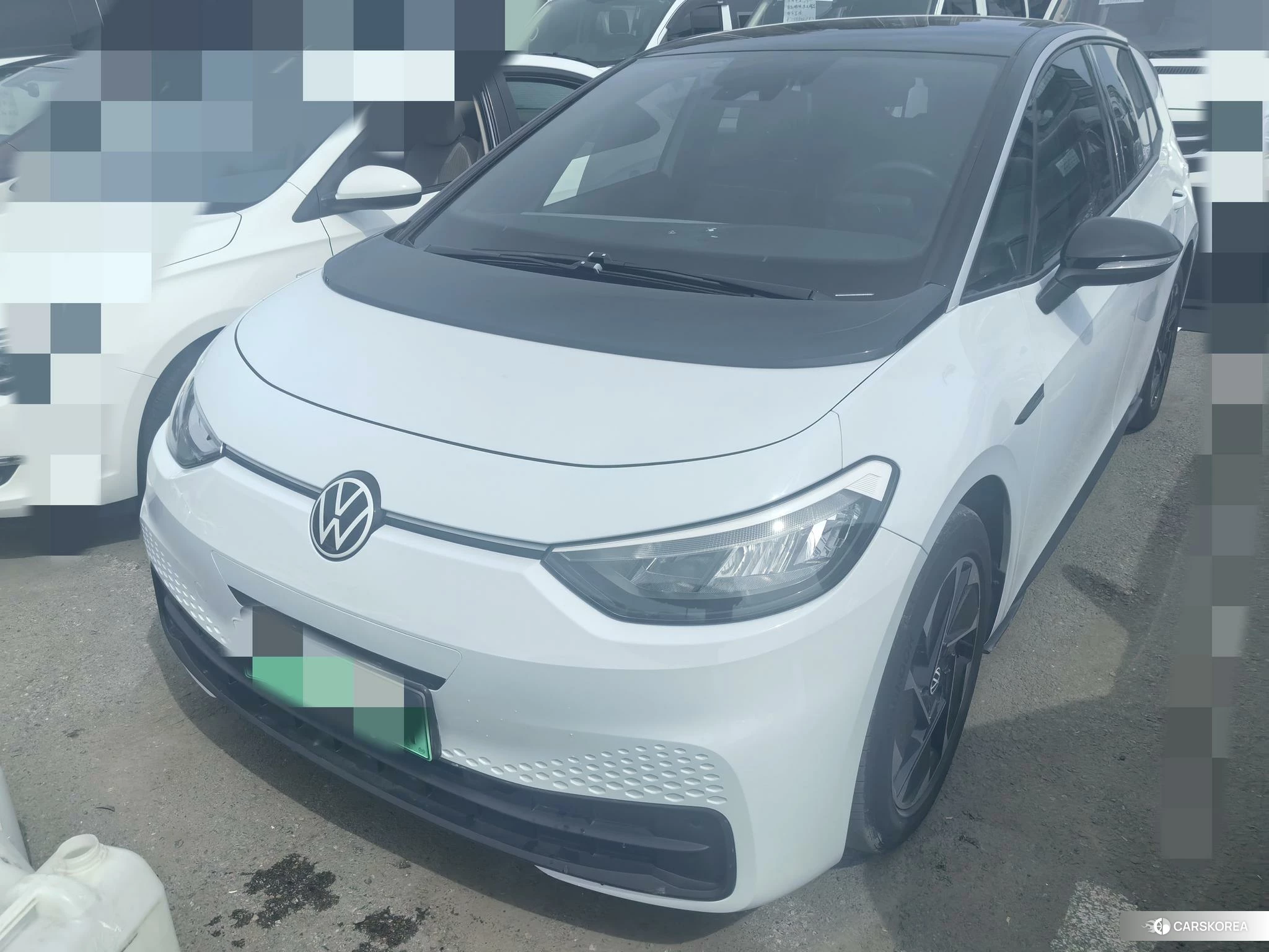 Volkswagen ID.3 id 4421222 из Китая