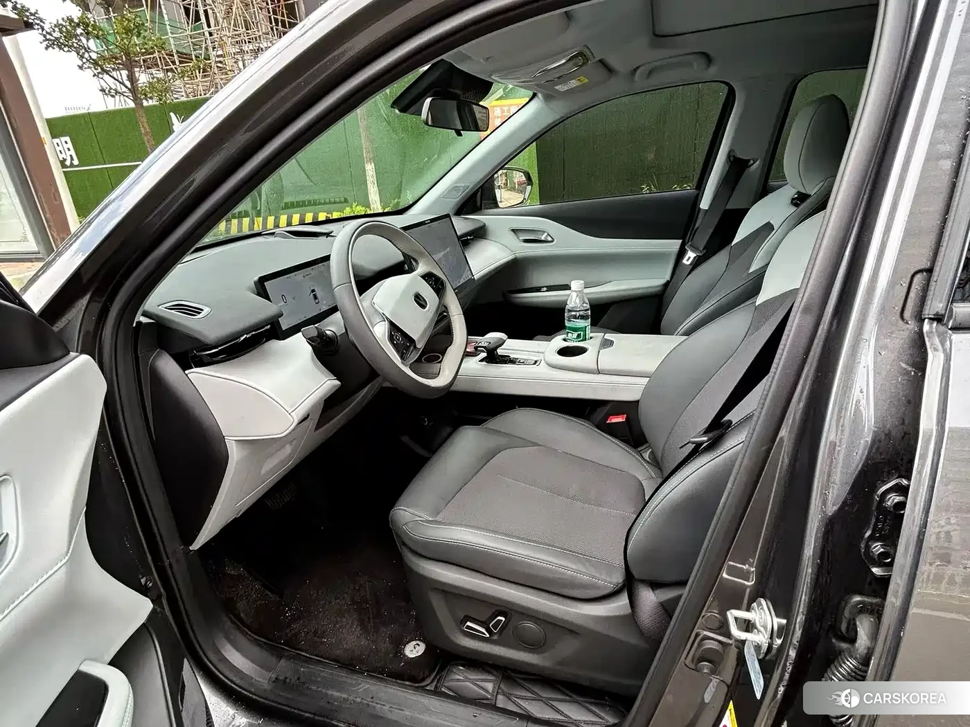 Chang'an Changan UNI-Z 2025 Silver/gray из Китая