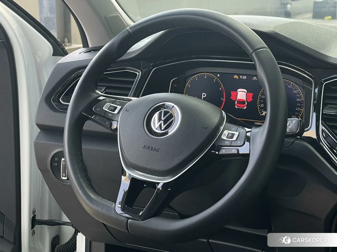 Volkswagen Exploring songs 2022 Белый из Китая