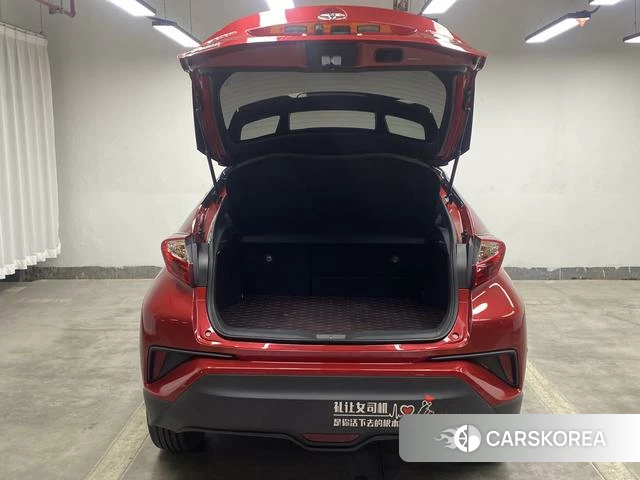 Toyota C-HR 2020 Другой из Китая