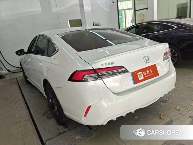 Honda Yingshipai 2025 Белый из Китая