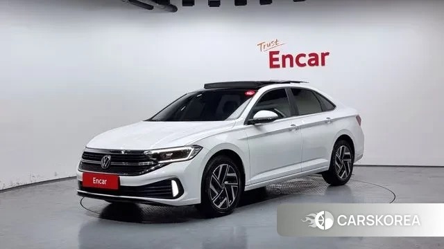 Volkswagen 7th Generation of Jetta id 2915442 из Кореи